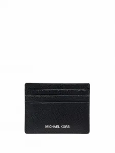 Картхолдер с логотипом Michael Michael Kors, черный