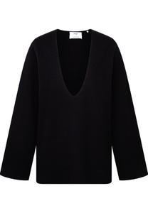 Свитер SEIDENSTICKER, черный