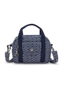 Сумка Kipling Handbag, Signature Denim/Blue