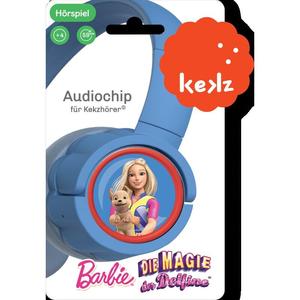 Аудиочип Барби - Магия дельфинов Kekz, 1 шт.