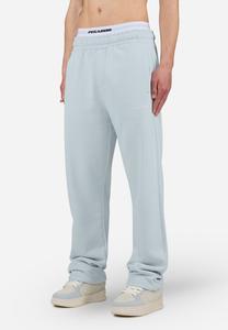 Спортивные штаны LOGO WIDE PANTS Pegador, светло-голубой