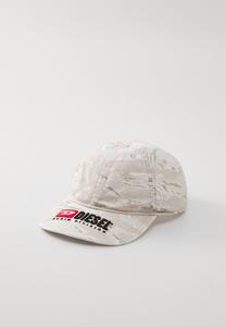 Бейсболка Diesel Cap, Taupe/White