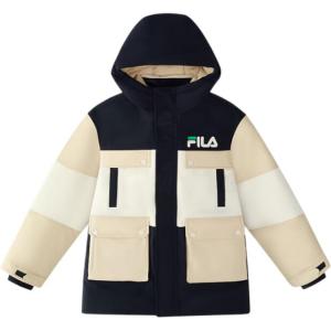 FILA KIDS Пуховик Royal Blue для подростков
