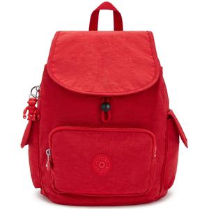 Рюкзак Kipling Basic City Pack S 33,5 cm, цвет red rouge