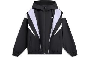 Li Ning ПОДКЛАДКА Мужской тренч, Черный