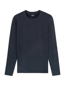 Майка Schiesser, темно-синий