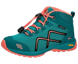 BRÜTTING уличная обувь "Походные ботинки Guide High", зеленый