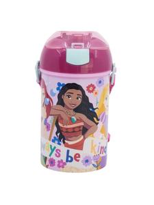 Детская бутылка для воды объемом 450 мл Disney Princess