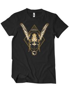 Футболка Hawkman Big Tall T-Shirt черного цвета DC Comics