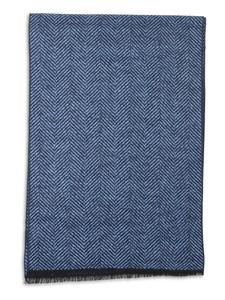 Шарф Real Guys, синий