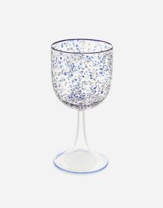 Бокал для белого вина Dolce&Gabbana, мультиколор