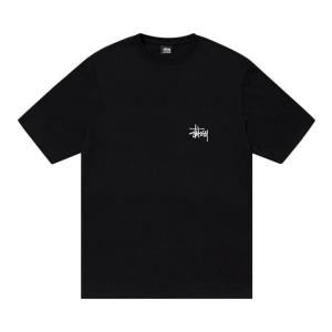 Футболка Stussy Sunset Tee, черный