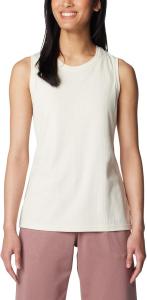 Женская майка Columbia Crystal Pine, White