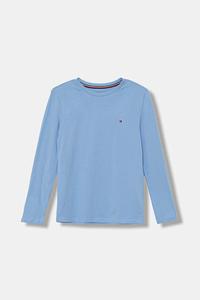 Детская хлопковая кофта с длинным рукавом, упаковка 2 шт. Tommy Hilfiger, синий