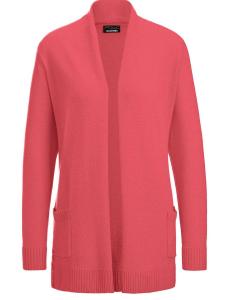 Goldner Вязаный кардиган в розовом цвете