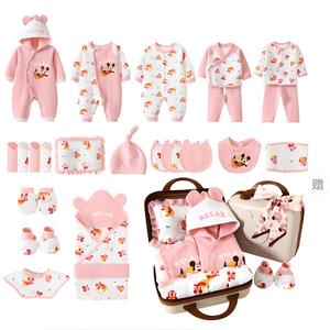 Подарочная коробка для малышей и детей ясельного возраста Disney, розовый