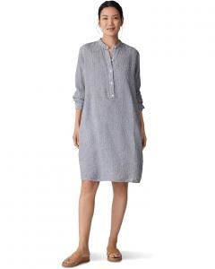 Платье Eileen Fisher Knee Length Dress, цвет Ink