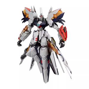 GOOD SMILE COMPANY Модель GSC Moderoid Linebarrel Overdrive Armored Mecha