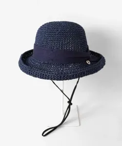 Лента Бумажная Шляпа Studio Picone, цвет Navy (060)