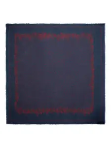 Шарф Kerry Zadig&Voltaire, синий