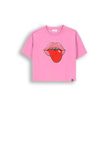 Футболка Coccodrillo, розовый