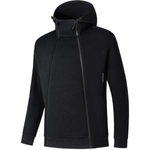 Anta Куртка мужская, черный, с капюшоном, средней плотности, другие