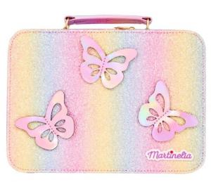 Мартинелия, Набор для рисования для детей, Косметическая коробочка, Martinelia