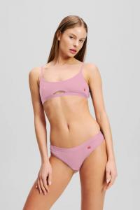 Бюстгальтер Karl Lagerfeld, розовый