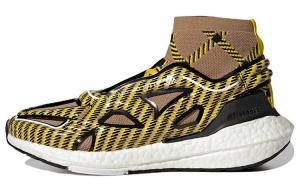 Кроссовки-носки с графическим принтом по всей поверхности от Stella McCartney Adidas