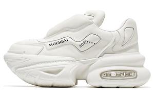 Кроссовки MOERBAI Chunky Sneakers Men Low-top, черный