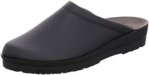 Мужские сабо с открытой пяткой Rohde, черный