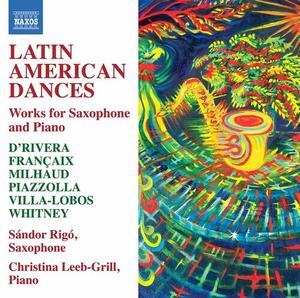 CD диск Latin American Dances / Various: Latin American Dances