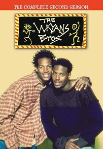 Диск DVD Wayans Bros: The Complete Seco