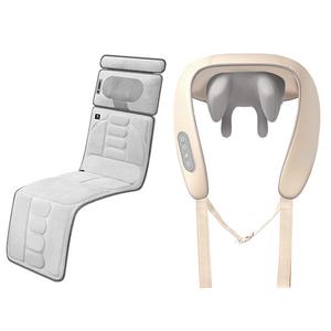 Массажный коврик для дома, массажер для всего тела, поясницы и шеи, массажный матрас CD01 ACK