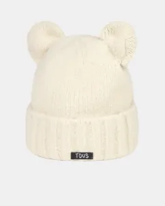Зимняя шапка Bear Ears Tous, бежевый