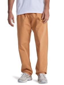 QUIKSILVER Широкие брюки 'The Pipe Beach' в оранжевом цвете