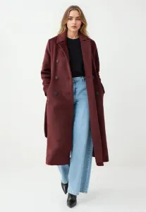 Классическое пальто Jimmy Key, Burgundy