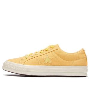 Кроссовки one star 'melon baller' Converse, желтый