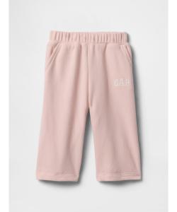 (K) Винтажные мягкие широкие штанишки на резинке (детские)