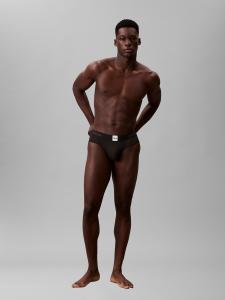 Calvin Klein Трусики в темно-коричневом цвете