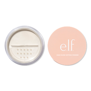 Пудра для фиксации макияжа Halo Glow e.l.f. Cosmetics, Light