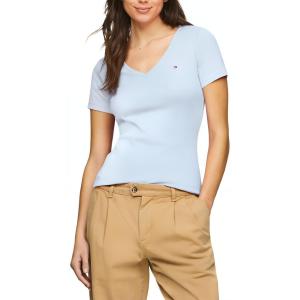 Футболка женская Tommy Hilfiger, синий