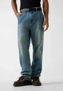 Джинсы рабочего-плотника Guess Jeans, Hellblau