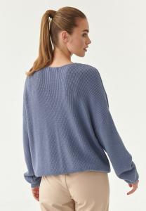 Джемпер SELA TATUUM, синий