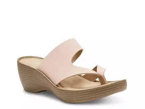 Laurel Wedge Сандалии - женские Eastland, Blush