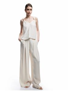 Блузка SS белого цвета KOTON