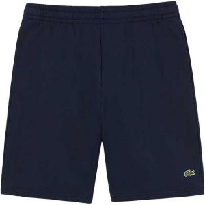 LACOSTE Повседневные шорты мужские темно-синие