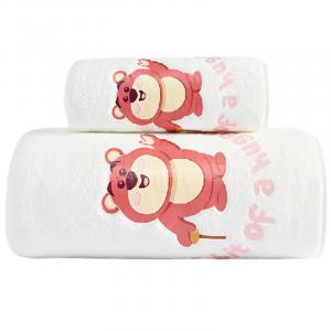 Набор полотенец Disney, белый