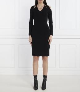 Платье Karl Lagerfeld, черный