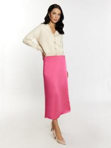 Кардиган с жемчугом Faina, белый